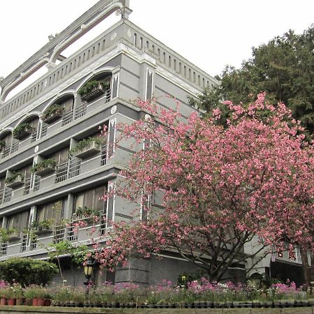 Kao Feng Hotel Чжунчжэн Экстерьер фото